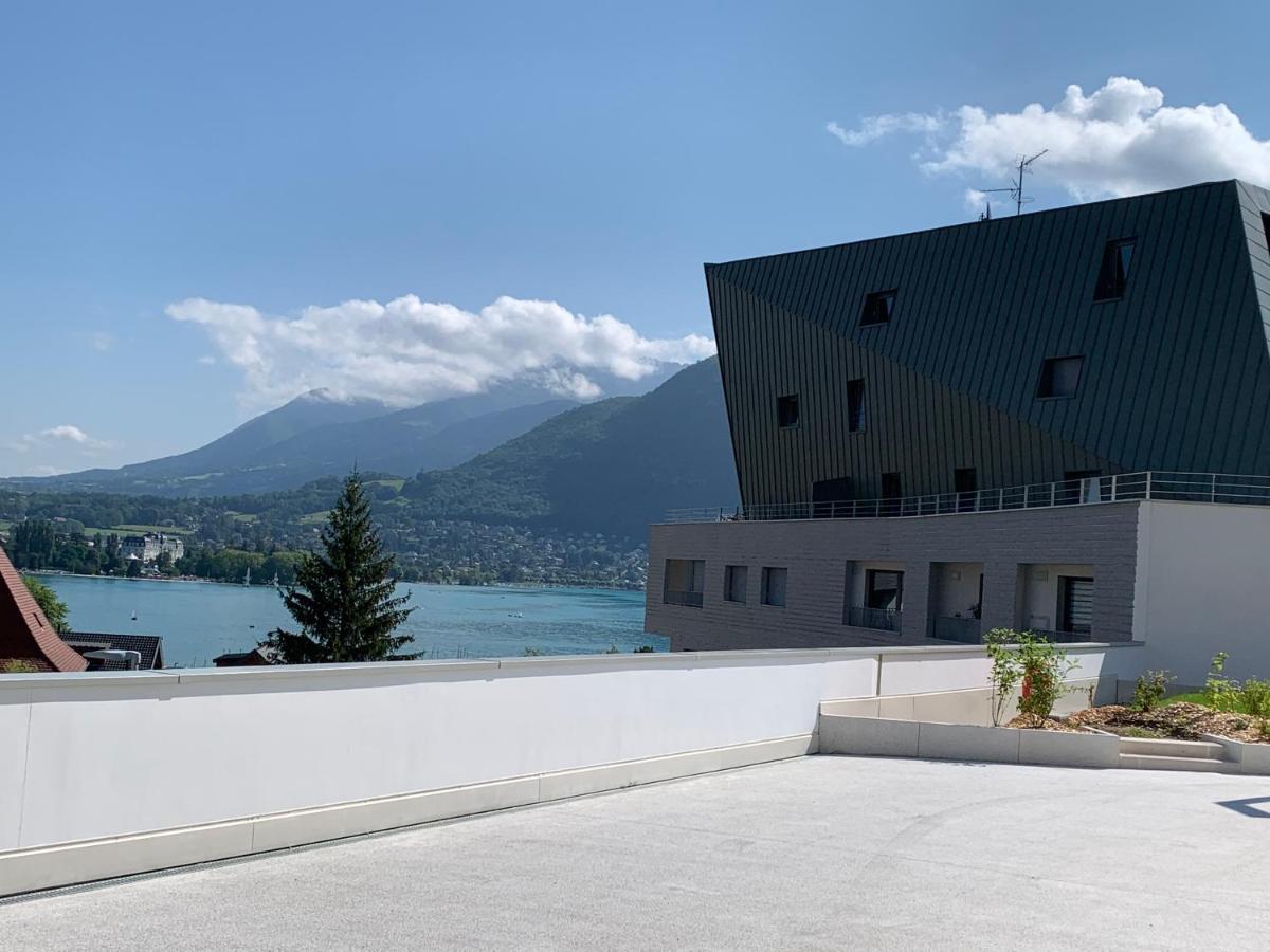 Apartamento O Pure Annecy Exterior foto