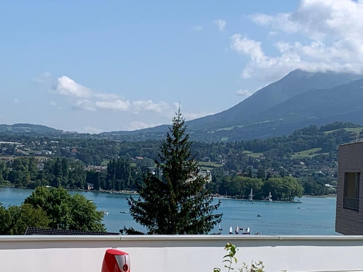 Apartamento O Pure Annecy Exterior foto