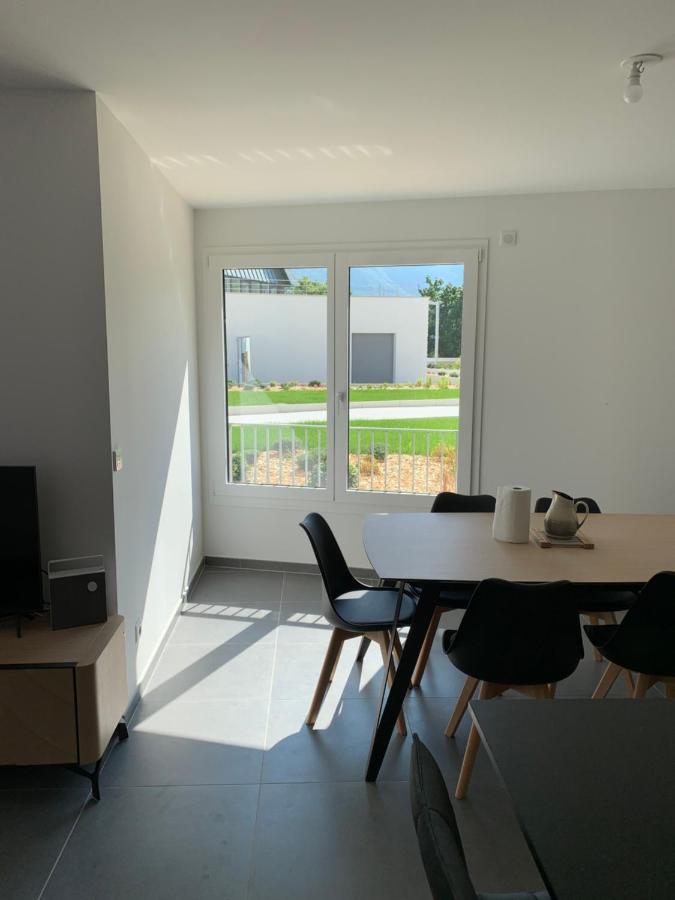 Apartamento O Pure Annecy Exterior foto